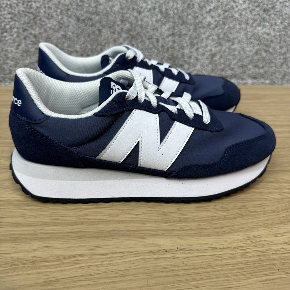 New Balance 237 Shoes Women's Size 8.5 Blue White WS237HN Ladies Sneaker Street - Picture 4 of 13